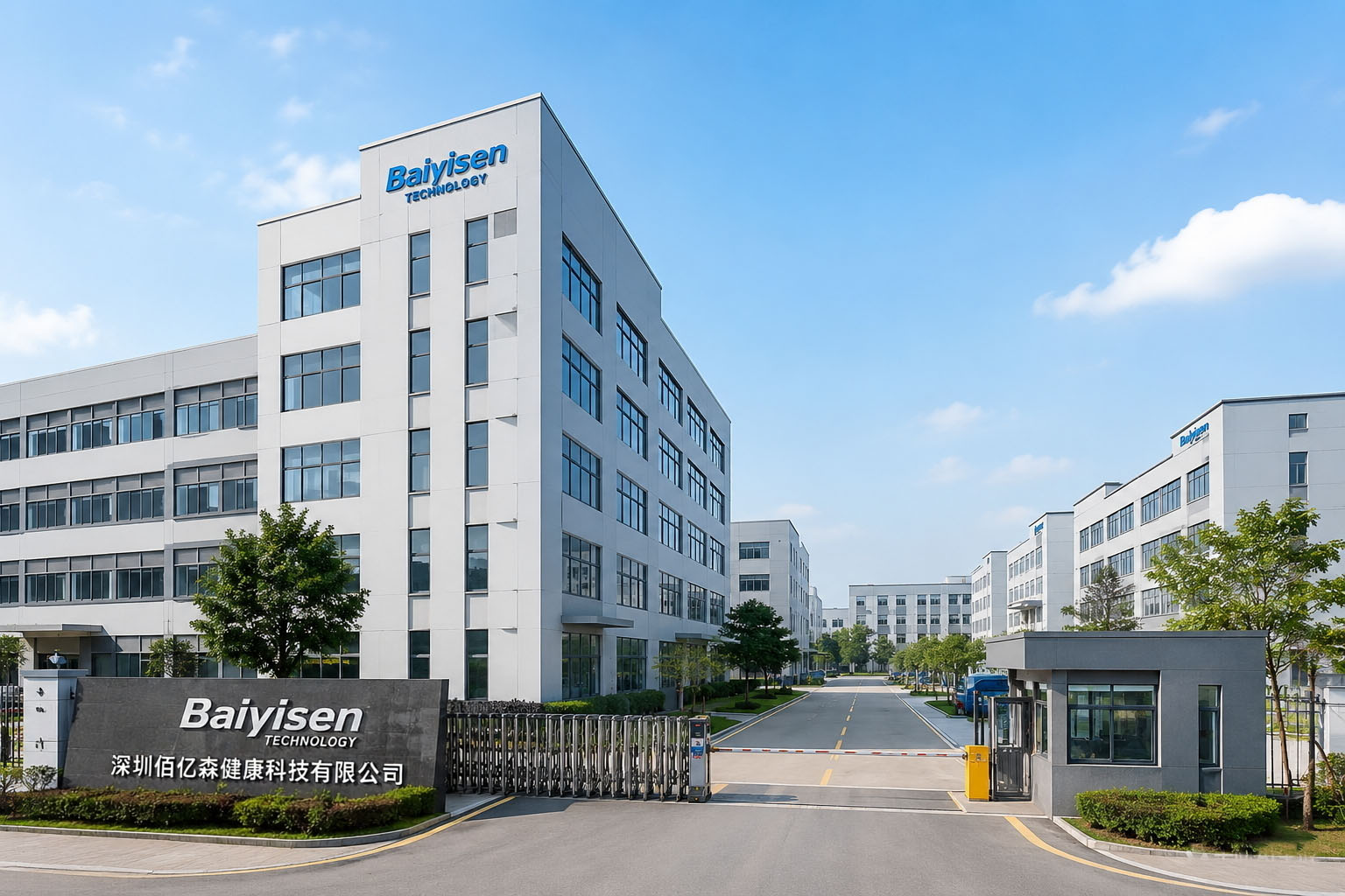Shenzhen Baiyisen Health Technology Co., Ltd