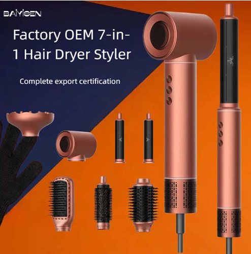 Hair Styler Dryer Manufacturer in China