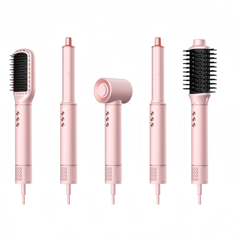 5 in 1 hair styler OEM