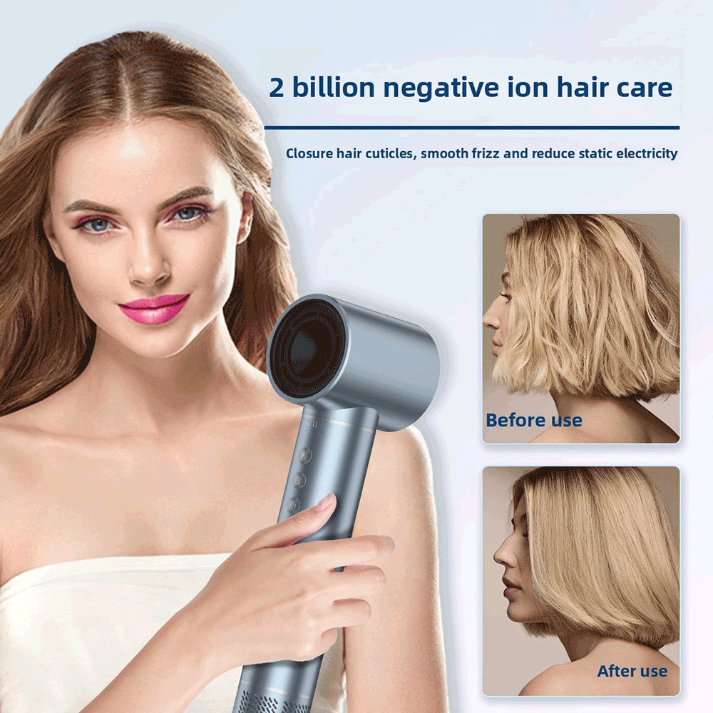 OEM/ODM 5-in-1 High-Speed Hair Styler | Custom Logo & Private Label Packaging OEM/ODM 5-in-1 High-Speed Hair Styler | Custom Logo & Private Label Packaging