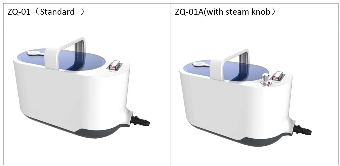 China Private Label High Pressure Steam Cleaner Manufacturer