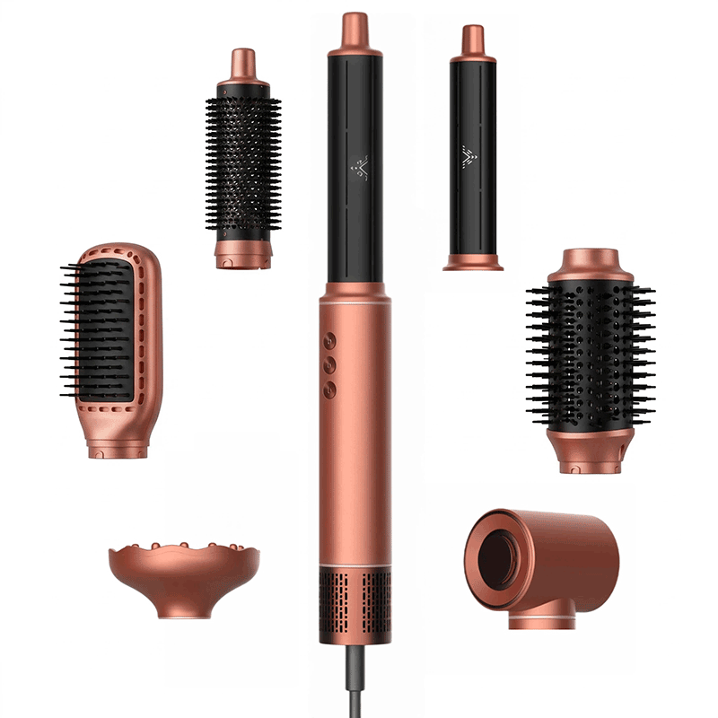 Custom Logo Hair Styling Tools Manufacturer for Private Label Brands