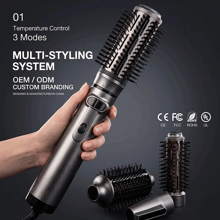 Hair Dryer Brush