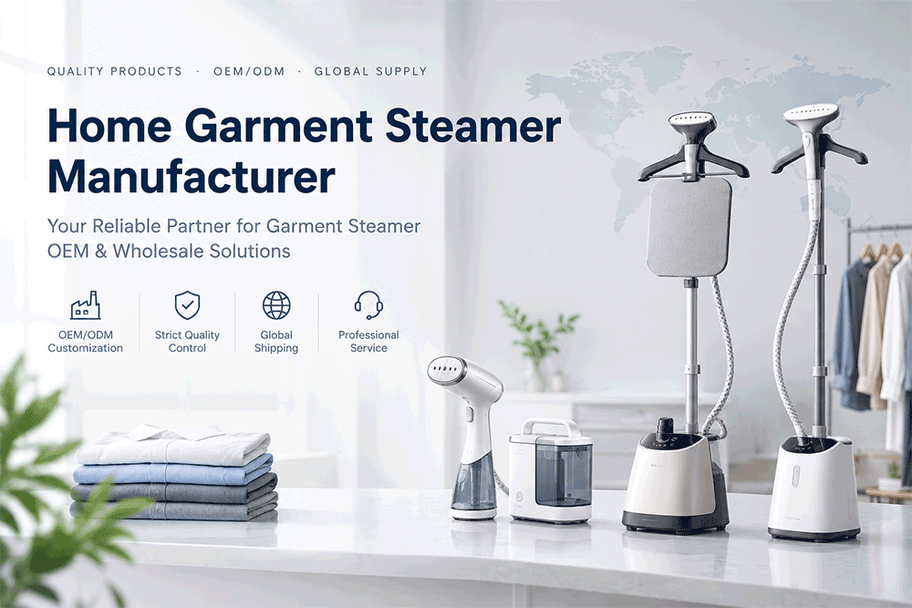 Home Garment Steamer Manufacturer，Wholesale Garment Steamer Supplier
