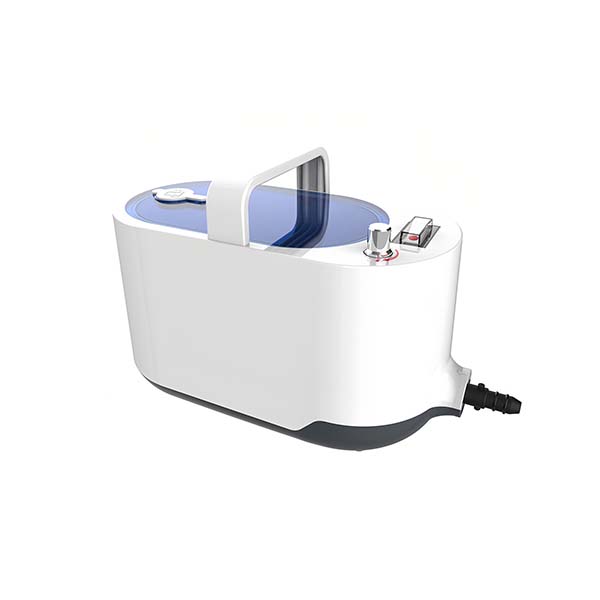 All-in-One High-Temp & High-Pressure Steam Cleaner with 6 Attachments