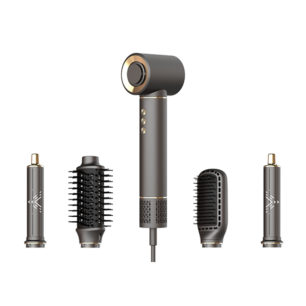 5-in-1 High-Speed Hair Dryer & Styler